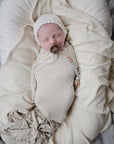 Silicone Pacifier Clip | Eva