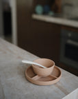 Silicone Suction Bowl
