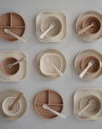 Square Dinnerware Plates