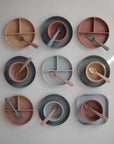 Silicone Feeding Spoons