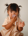 FRIGG Daisy Natural Rubber Pacifier 2-Pack