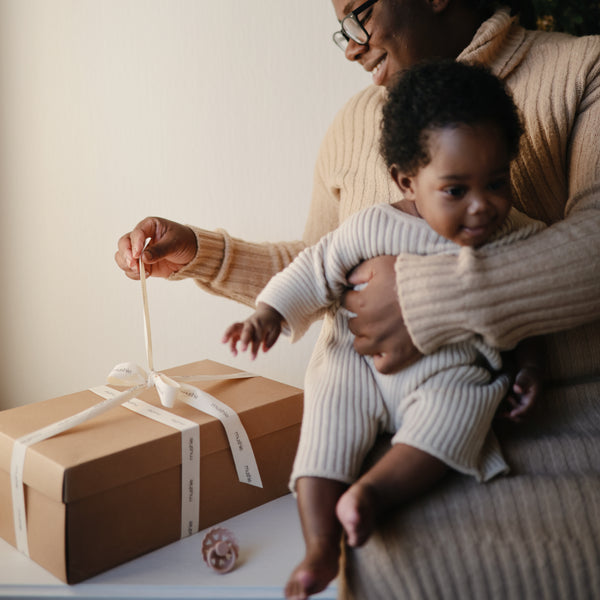 Newborn Gift Set (Jumbo) 111 Value Mushie