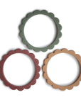 Flower Teether Bracelet