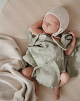 Extra Soft Muslin Crib Sheet