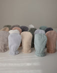 Organic Cotton Bath Mitt