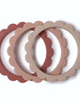 Flower Teether Bracelet
