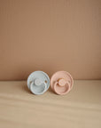 FRIGG Rope Silicone Pacifier 2-Pack
