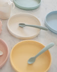 Silicone Feeding Spoons
