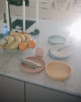 Silicone Feeding Spoons
