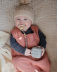Silicone Pacifier Clip | Eva