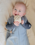 Silicone Pacifier Clip | Eva