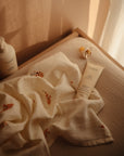 Extra Soft Muslin Changing Pad Cover