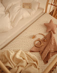 Mini Muslin Crib Sheet