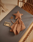 Star Lovey Blanket