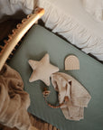 Star Lovey Blanket