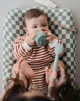 Silicone Pacifier Clip | Hera