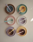 Silicone Suction Bowl