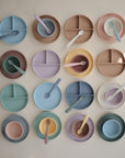 Silicone Suction Bowl