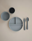 Silicone Suction Bowl