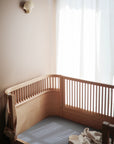 Extra Soft Muslin Crib Sheet