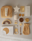 Organic Cotton Bath Mitt