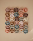 FRIGG Andersen Fairytale Natural Rubber Pacifier 2-Pack
