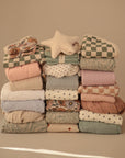 Extra Soft Muslin Changing Pad Cover