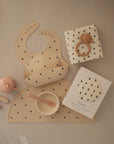 Organic Cotton Muslin Swaddle Blanket