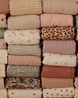 Organic Cotton Muslin Swaddle Blanket