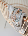 Silicone Pacifier Clip | Eva