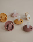 FRIGG Daisy Silicone Pacifier 2-Pack