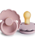 FRIGG Daisy Natural Rubber Pacifier 2-Pack
