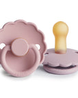 FRIGG Daisy Natural Rubber Pacifier 2-Pack