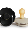 FRIGG Daisy Natural Rubber Pacifier 2-Pack