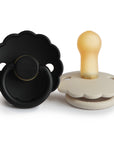 FRIGG Daisy Natural Rubber Pacifier 2-Pack