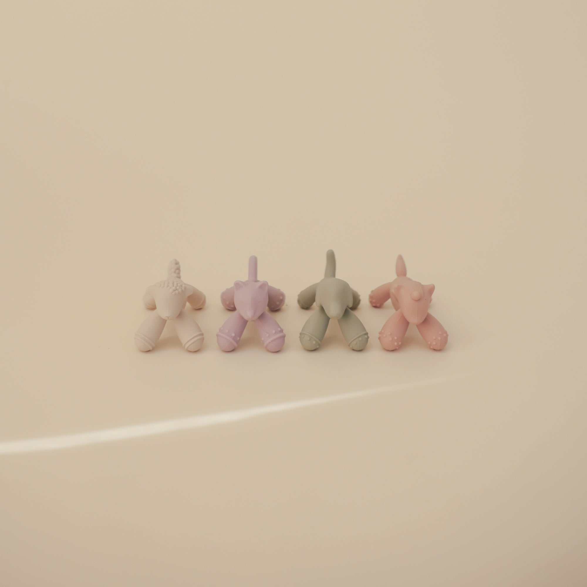 Cat Figurine Teether