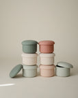 Silicone Baby Food Containers 3-Pack