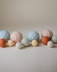 Nesting Spheres Sensory Toy