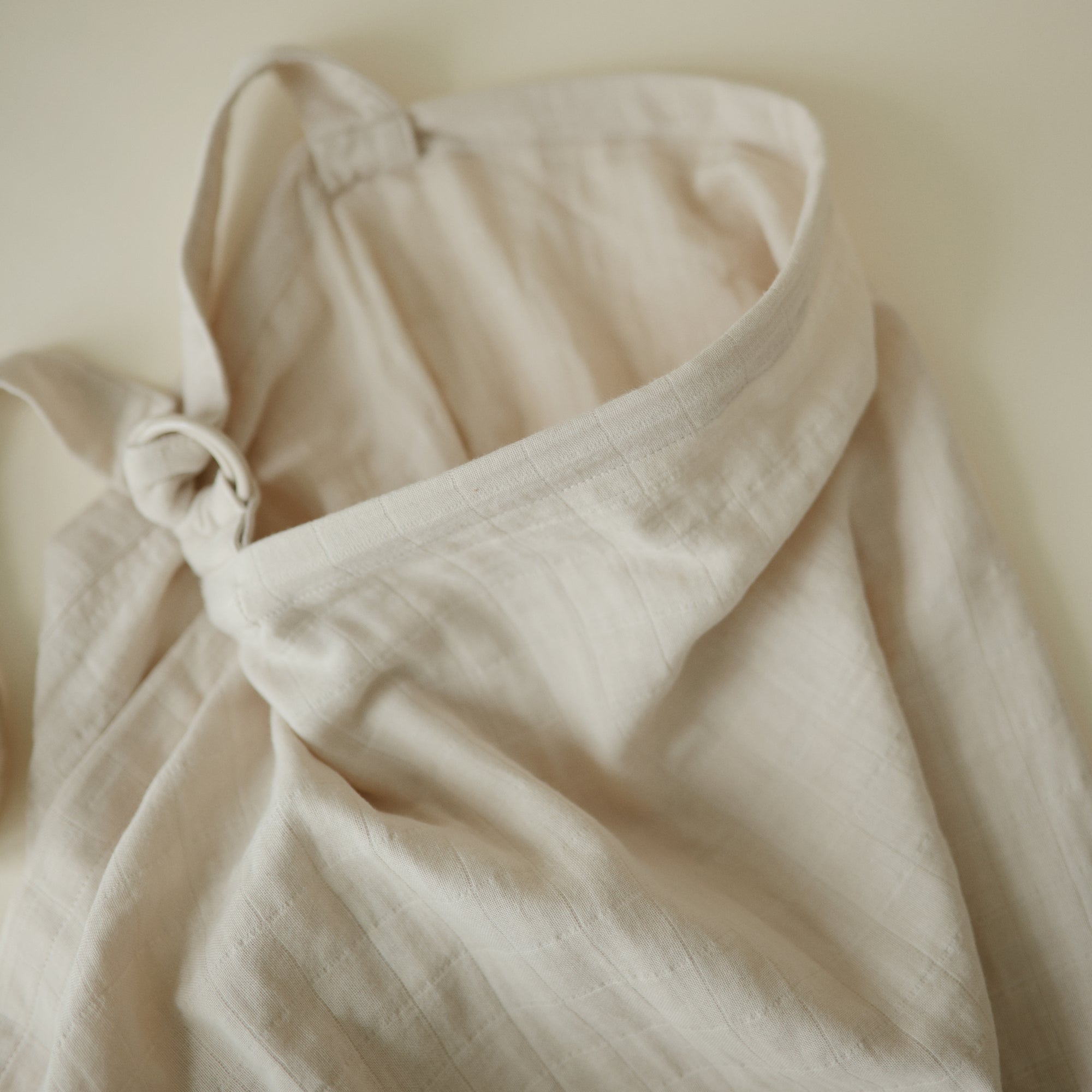 Muslin Nursing Cover
