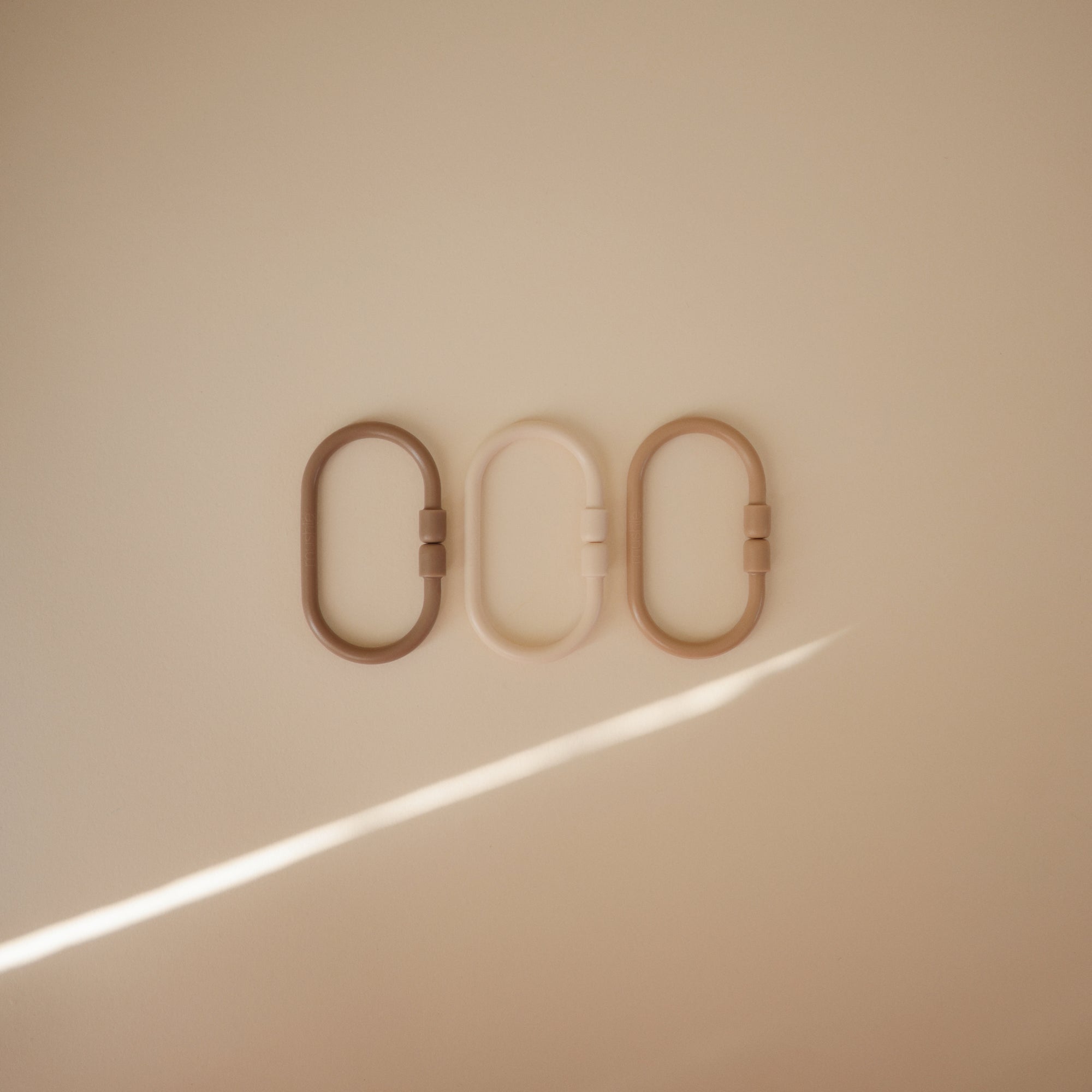 Chain Link Rings – Mushie