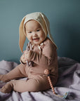 Zipper Pajama