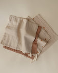 Muslin Cotton Washcloth 5-Pack