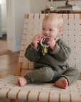 Western Teething Ring