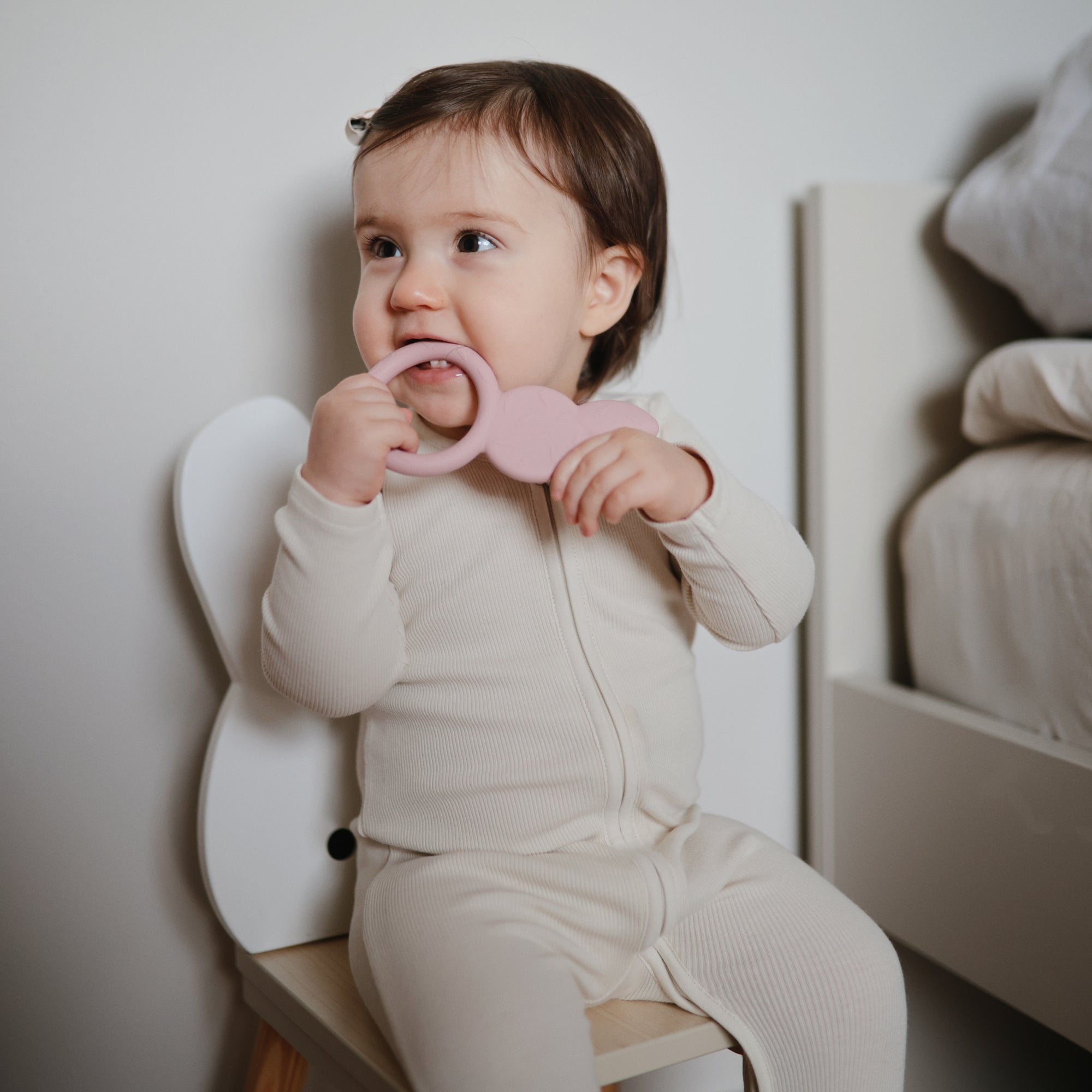 Zipper Pajama