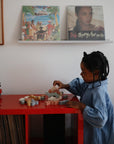 Wooden Balance Blocks