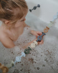 Silicone Suction Bath Builders (Daisy)