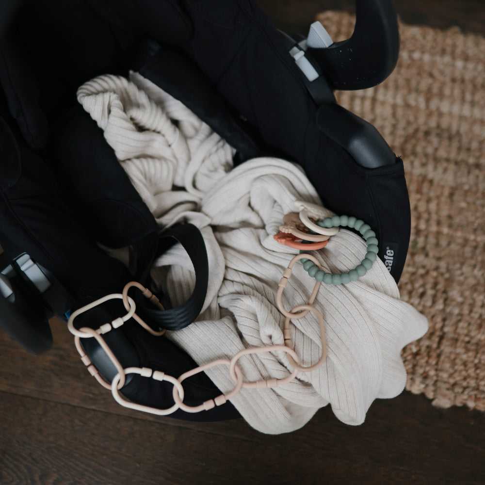 Chain Link Rings – Mushie