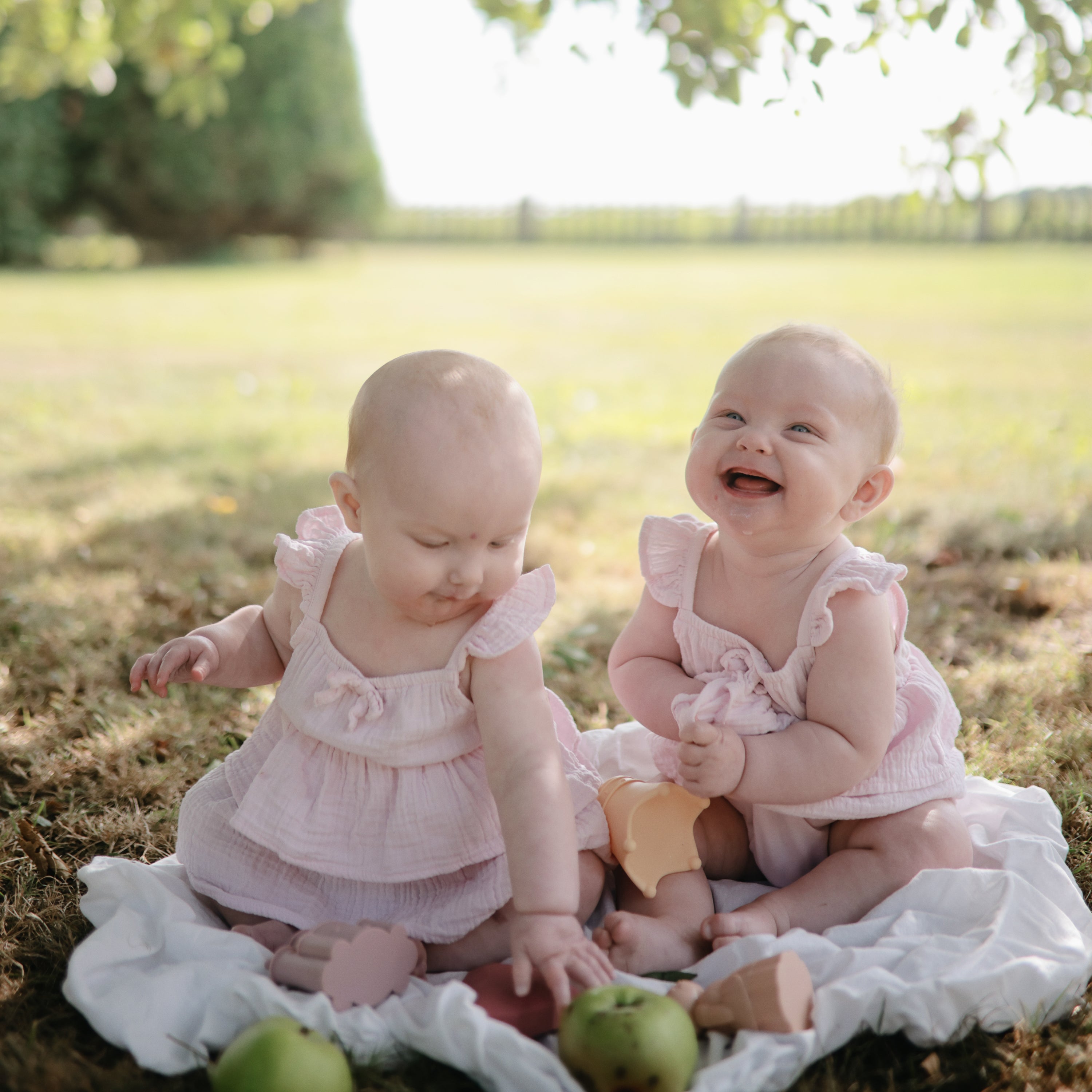 Princess Mold Free Bath Play Set – Mushie