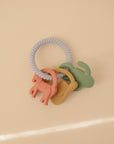 Western Teething Ring