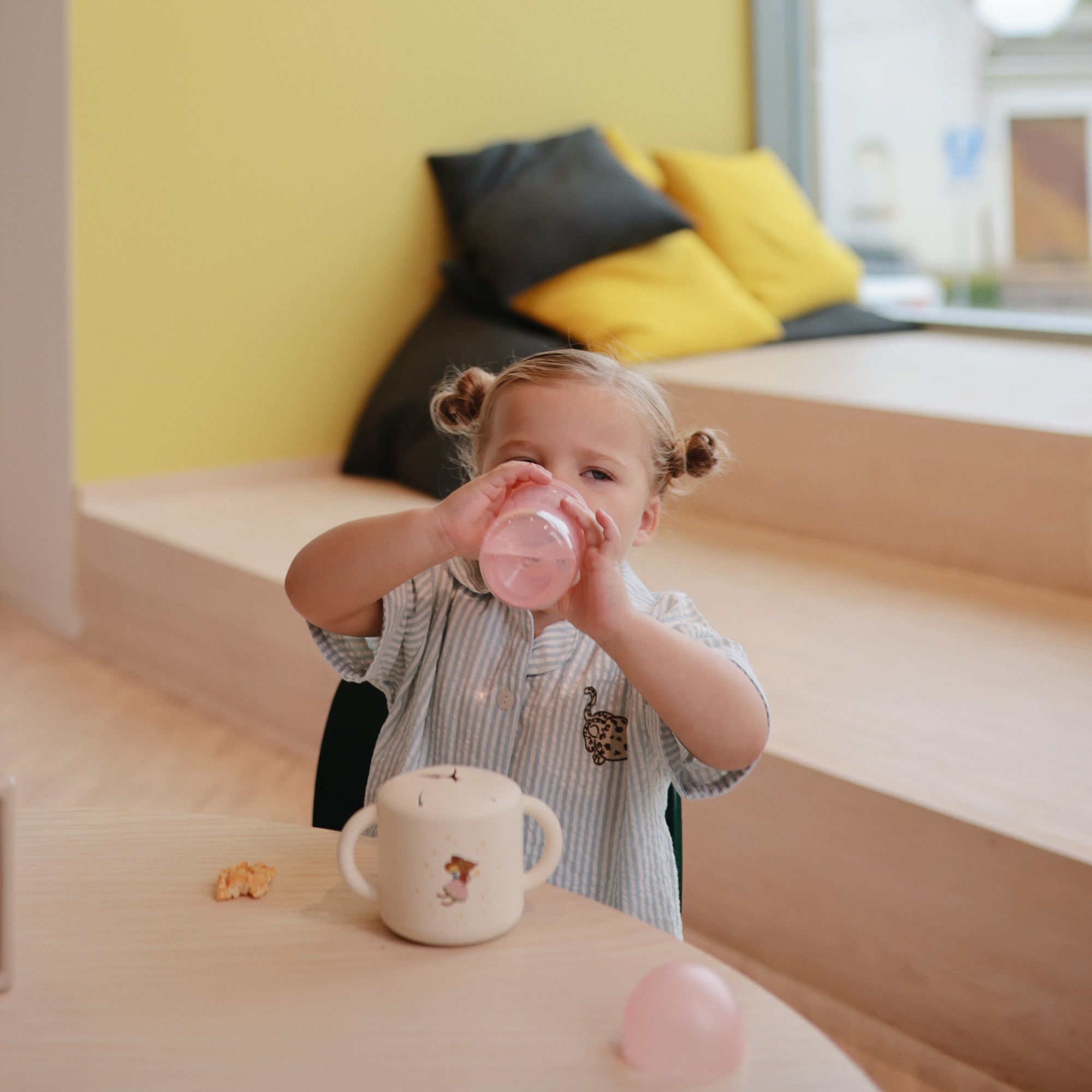 Soft Spout Sippy Cup